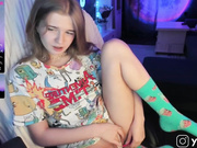 AsukaSun ловенс сел