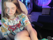 AsukaSun ловенс сел