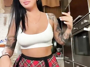 Онлайн-эровидеочат с KROSHKA_N на BongaCams 2022-10-08 22_37