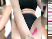 Karolina-st ( KisaKarolinka ) получает наслаждение