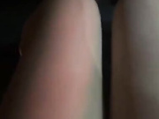 PrettyKatea (раздевается в такси)