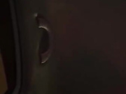 PrettyKatea (раздевается в такси)