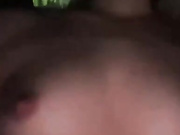 PrettyKatea (раздевается в такси)