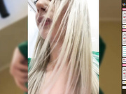 _Katrinka_ сквирт в туалете