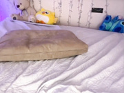 Obayasha, анальная мастурбация