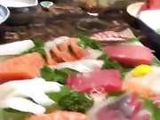 Секс азиатки с большой грудью