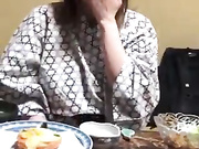 Секс азиатки с большой грудью