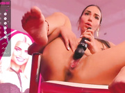 Онлайн-эровидеочат с Miranda-Ray на BongaCams 2022-10-23 13_21