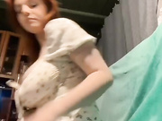 _Aariella_ - вид между ножек ©