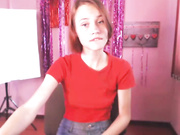 LaSnail anal dildo play with a2m