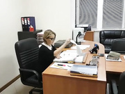 ОТСОСАЛА НАЧАЛЬНИКУ