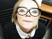 ОТСОСАЛА НАЧАЛЬНИКУ