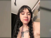 LinaBarbie первый стрим с рыжим