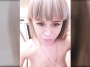 Vanilla_sexy сосет мужу