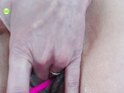 missaphrodite хлюпает пиздой