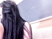 lilyhotbrunette