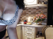 Rosssssa с игрушкой