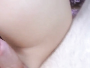 Ты в попку хочешь?