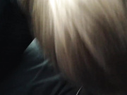 Страстный минет водителю финика