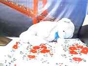 ChristinaCute rub pussy