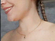 PearlParadise - слюнявый горловой минет дилдо