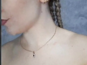 PearlParadise - слюнявый горловой минет дилдо