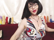 Общение с пользователем Danacougar в онлайн-видеочате (18+) 2023-06-18 16_12