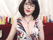 Общение с пользователем Danacougar в онлайн-видеочате (18+) 2023-06-18 16_12