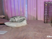 Lulu - в очках и чулках