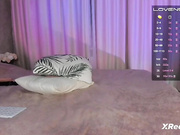 Lulu - в очках и чулках