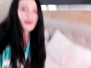 lilyhotbrunette