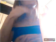 fiery_passion с игрушкой