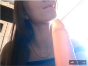 fiery_passion с игрушкой