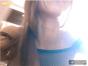 fiery_passion с игрушкой