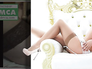 Tasechka play with pussy