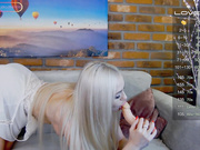 WhiteGirl-one горловой минет