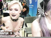 Общение с пользователем Ghostieghoo в онлайн-видеочате (18+) 2023-07-16 03_10