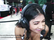 Общение с пользователем Sweetkarmababy в онлайн-видеочате (18+) 2023-07-16 03_46