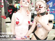 Общение с пользователем Ghostieghoo в онлайн-видеочате (18+) 2023-07-16 03_52