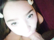 LittleDelora (с парнем)