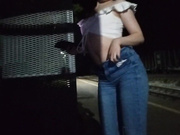 Dolls4you (спалили + показали сиськи незнакомцу)