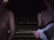 Dolls4you (спалили + показали сиськи незнакомцу)