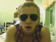 Атлетка из Питера