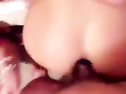 Двух шлюх в жопу