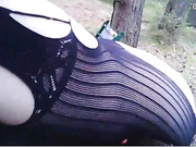 SexyStella Обоссалась!!