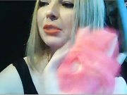 SexyStella Обоссалась!!