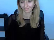 Красотка Werona показывает письку