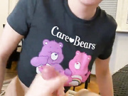 ДЕВИЦА СОСЕТ И ТРАХАЕТЬСЯ