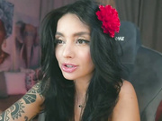 Онлайн-эровидеочат с Gypsy_Girl на BongaCams 2023-08-08 02_30