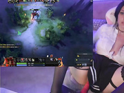 Онлайн-эровидеочат с MalinaBo0m на BongaCams 2023-08-10 00_21